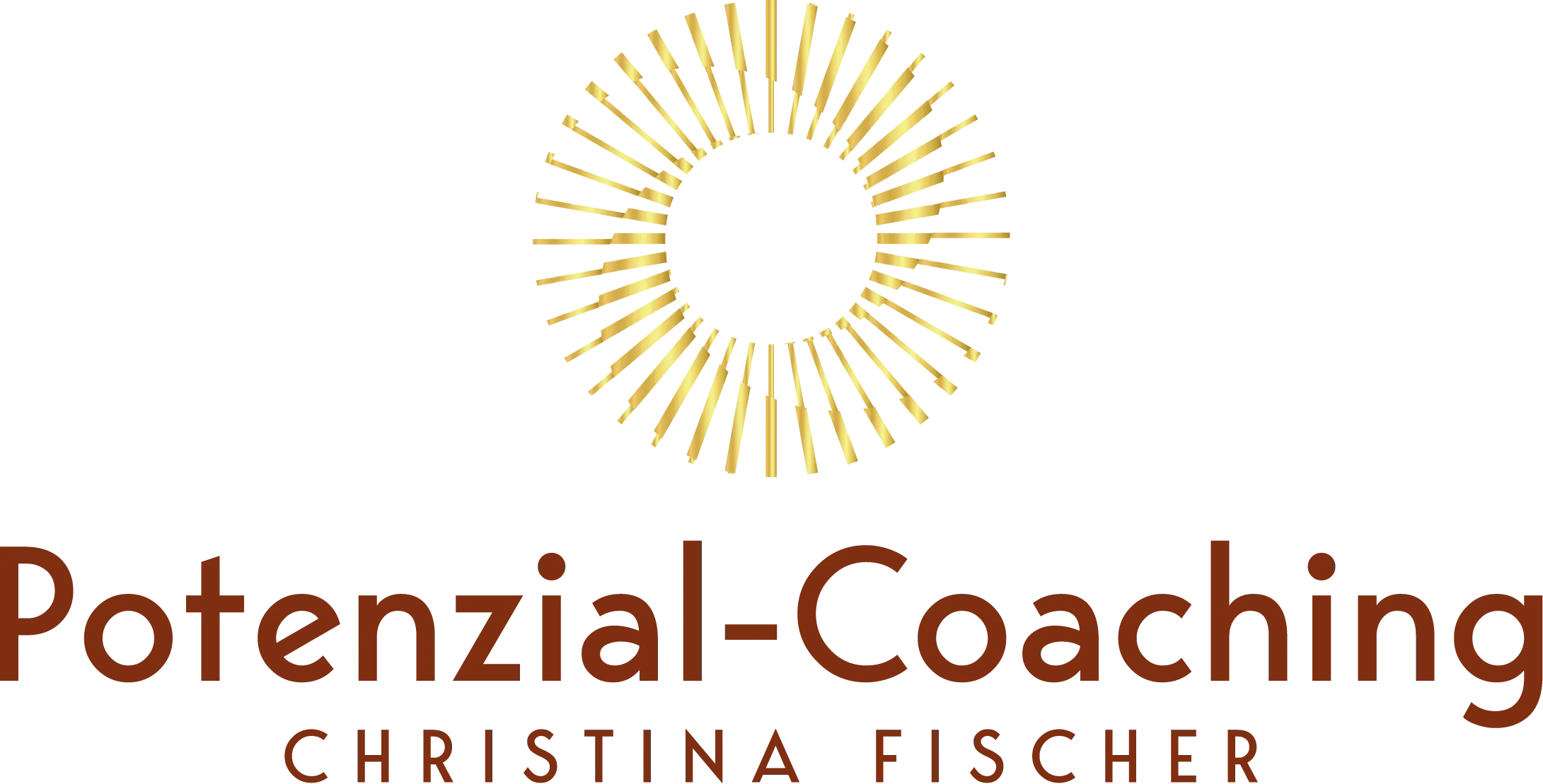 Potenzial-Coaching - CHRISTINA FISCHER - logo